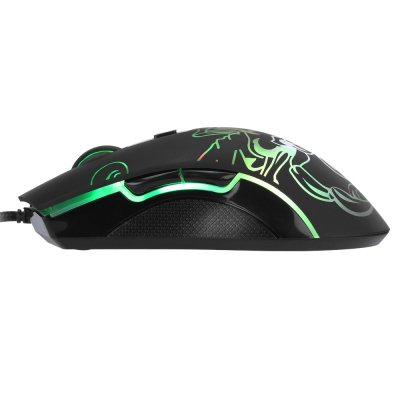 Мышка Marvo M209 LED USB Black (M209), фото №4 Мышка Marvo M209 LED USB Black (M209), фото №4
