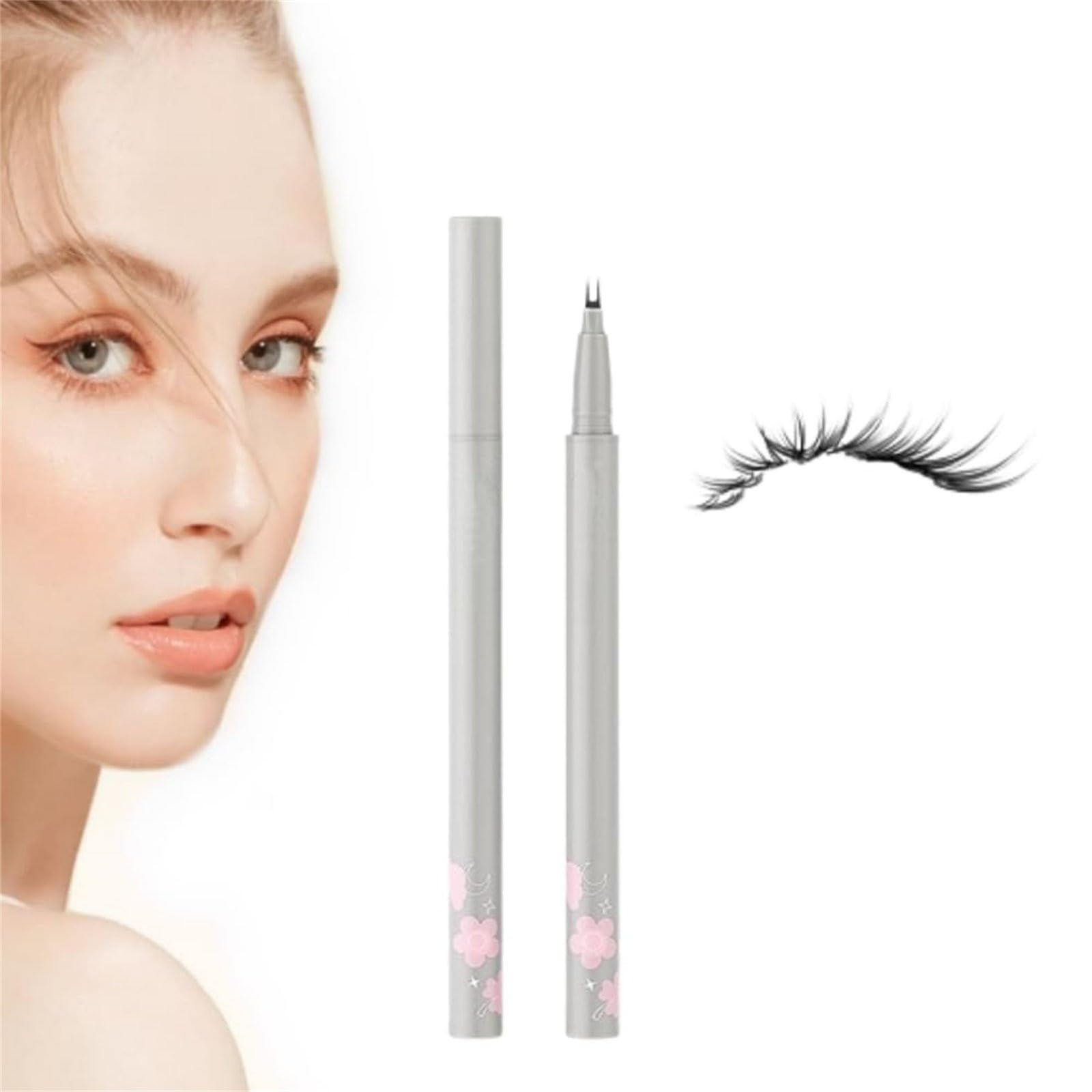 Олівець Billig Doppelspitze Wasserfest Augenbrauen Grey One Size, фото №3 Олівець Billig Doppelspitze Wasserfest Augenbrauen Grey One Size, фото №3