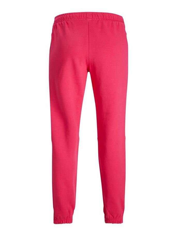 Штани JXALBERTE REL EVERY PANTS NOOS 12200298-Bright Rose JJXX Розовий M, фото №5