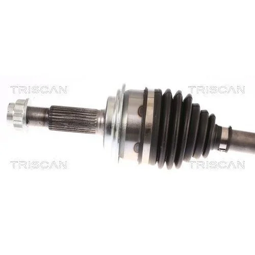 Приводной вал TRISCAN 8540 13549 для TOYOTA передняя ось слева, фото №2