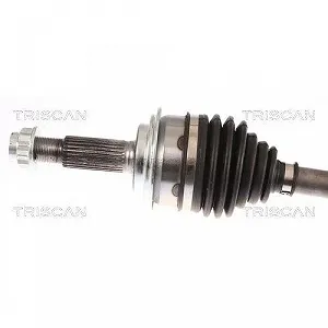 Приводной вал TRISCAN 8540 13549 для TOYOTA передняя ось слева synthetic.ua - Фото 1