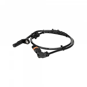 Датчик частоты вращения колеса ATE 24.0711-6502.3 для MERCEDES-BENZ, передний мост - Фото 1