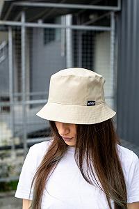 Панамка Without Logo Woman Beige synthetic.ua - Фото 1