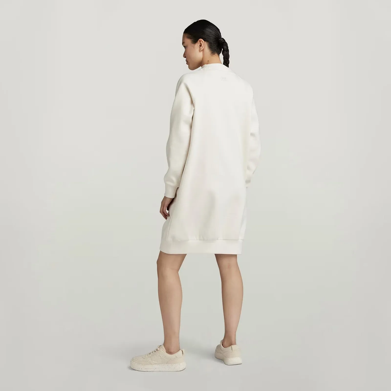 Женское платье G-Star RAW Mock Raglan Sweat Dress - XXL, фото №3