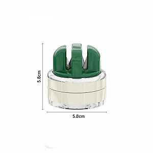 Точилка для ножів та ножиць на присосці професійна ручна synthetic.ua - Фото 1