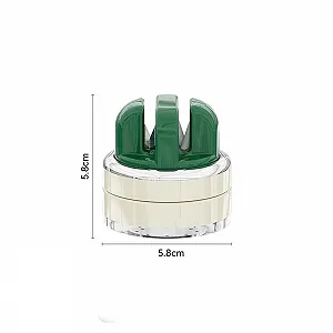 Точилка для ножів та ножиць на присосці професійна ручна synthetic.ua - Фото 1