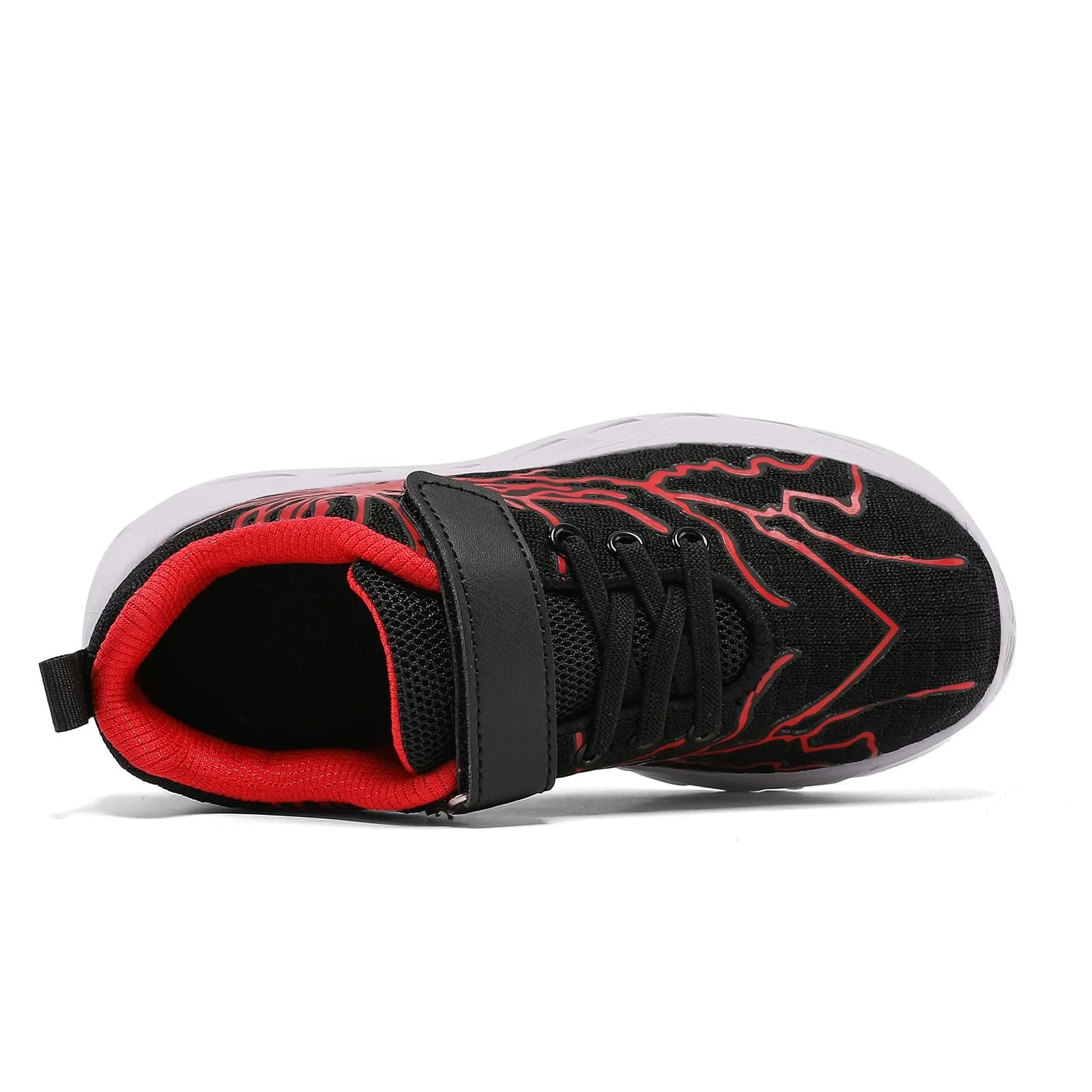 Комнатные детские спортивные кроссовки для мальчиков, фото №5