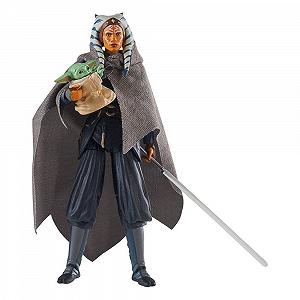 Фигурка Ahsoka Tano Y Grogu 10 см - Фото 1