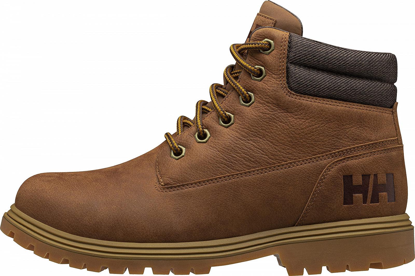 Мужские Ботинки Helly Hansen Fremont Водонепроницаемые Кожаные, фото №1