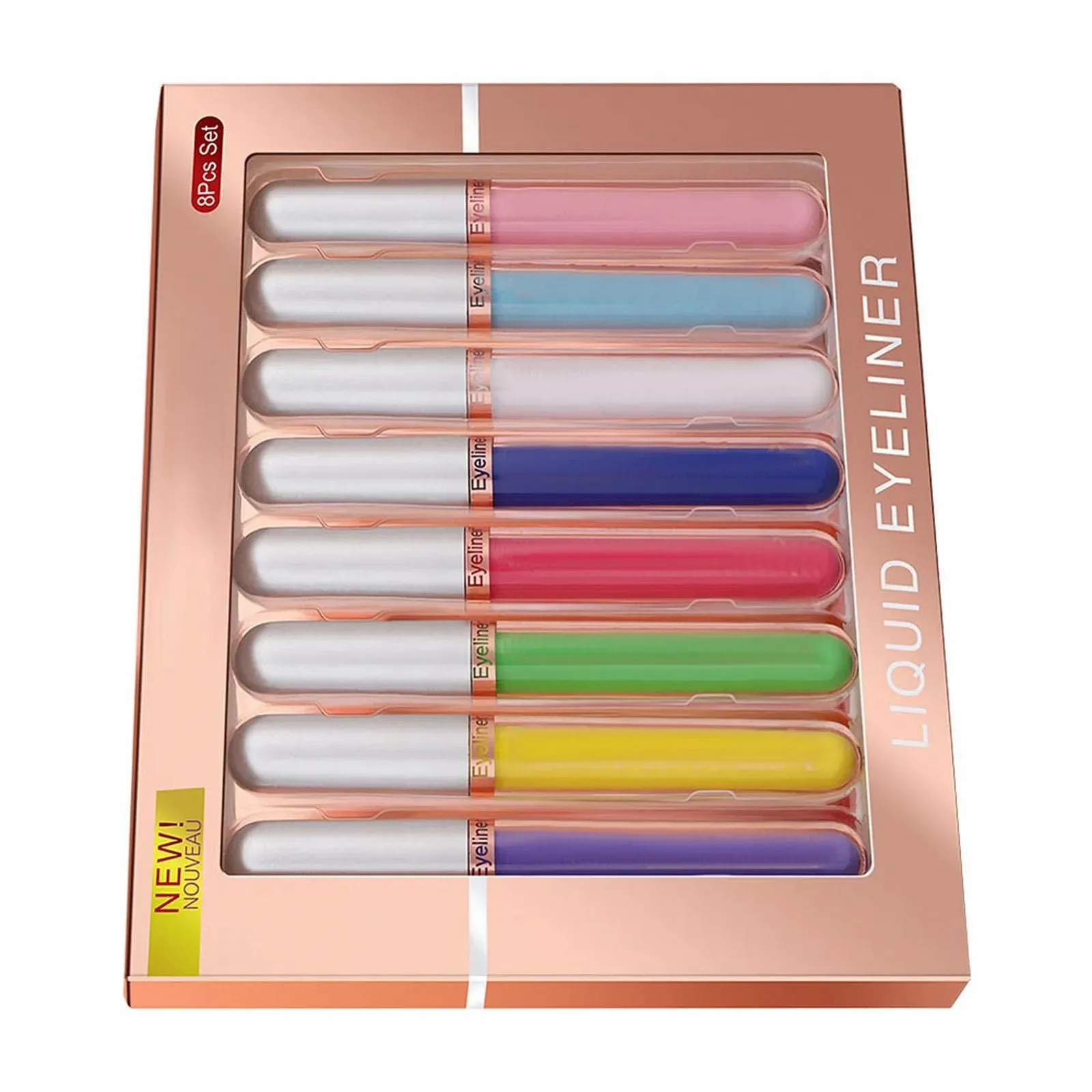 Рідка Підводка Matte 8 кольорів, фото №1