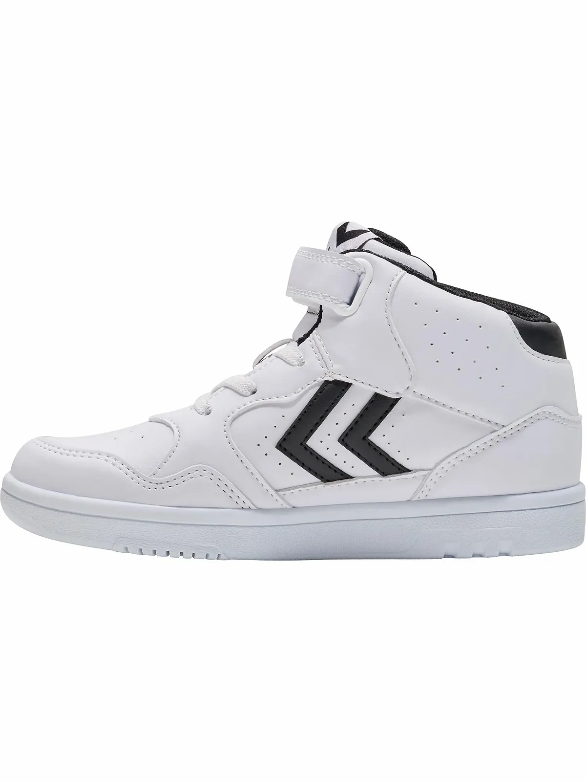 Кеды Hummel Camden High Lifestyle Детские, фото №6 Кеды Hummel Camden High Lifestyle Детские, фото №6