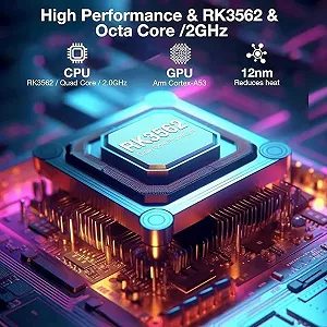 Планшет 10.1" Doogee U9 3+4/64Gb 4 ядра Android 13 5060 mAh Фиолетовый synthetic.ua - Фото 1