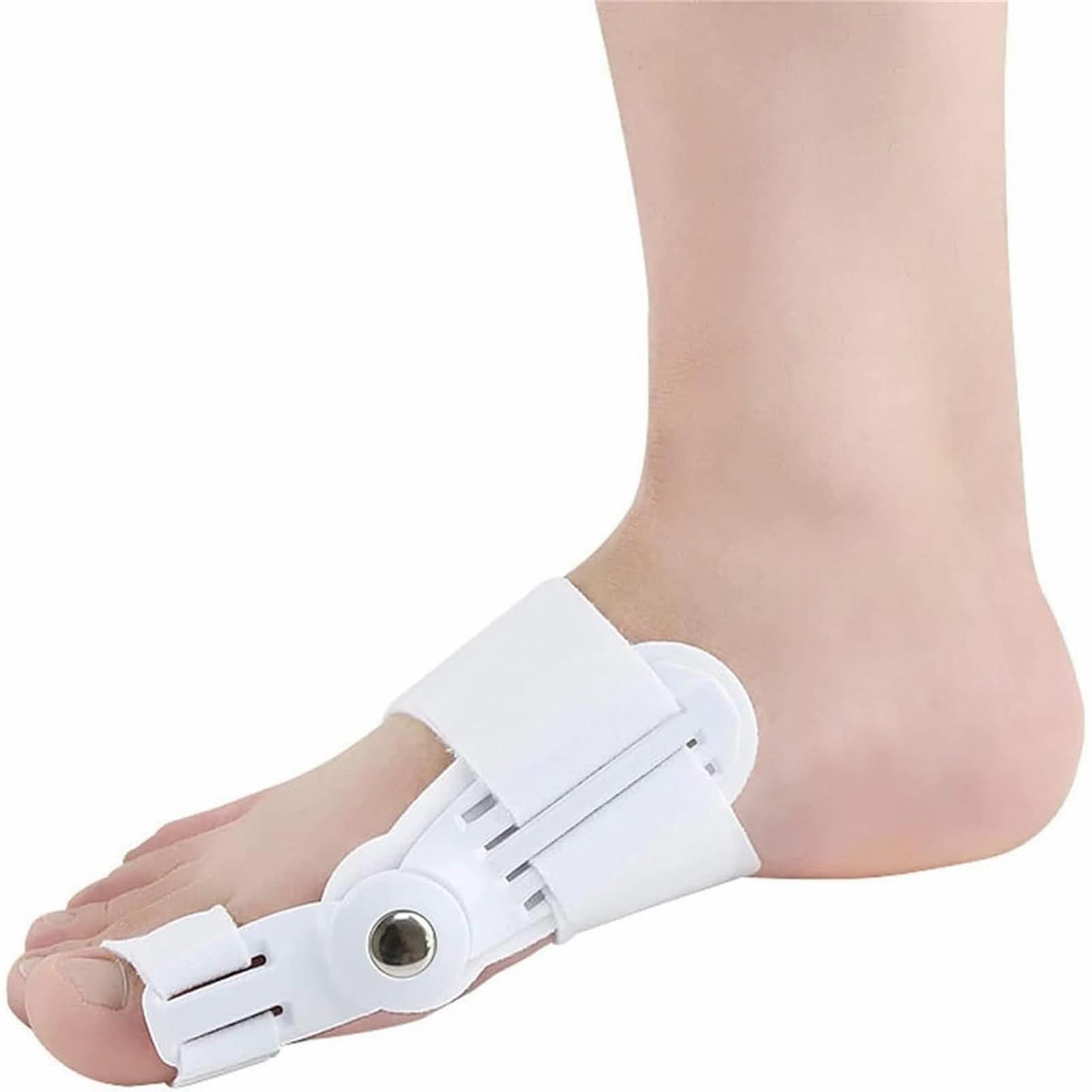 Коректор Вальгусної Деформації 2 шт. Регульована Шина, фото №3