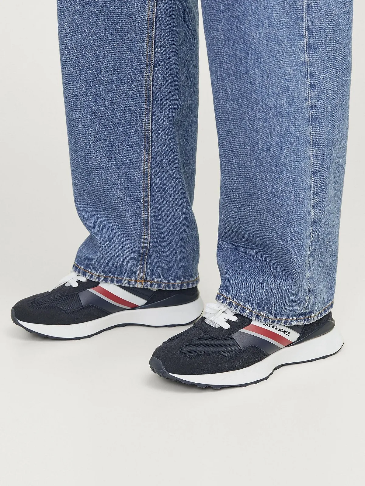 Чоловічі Кросівки JACK & JONES, фото №2 Чоловічі Кросівки JACK & JONES, фото №2