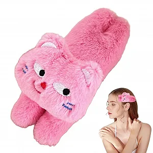 Заколка для волос Плюшевая для кошек Модная Милая Животное Аксессуары для волос - Фото 1