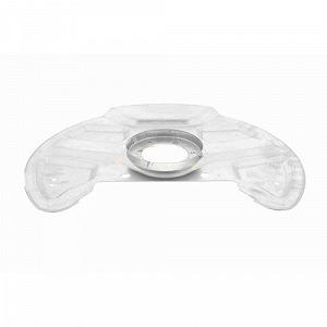 Защитный кожух тормозного диска VAICO V95-0439 synthetic.ua - Фото 1