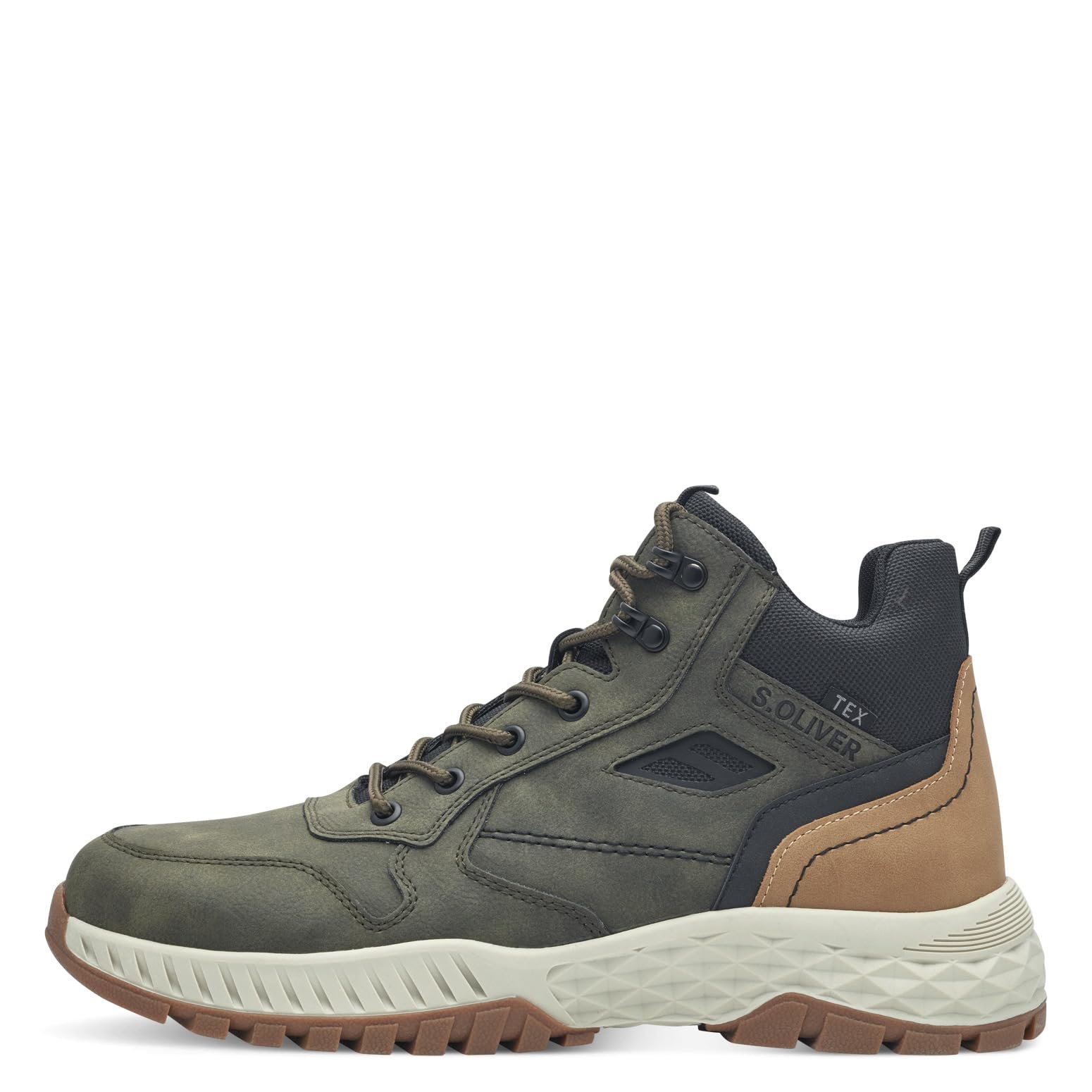 Високі Кросівки s.Oliver Чоловічі з Підкладкою Водовідштовхувальні, фото №6