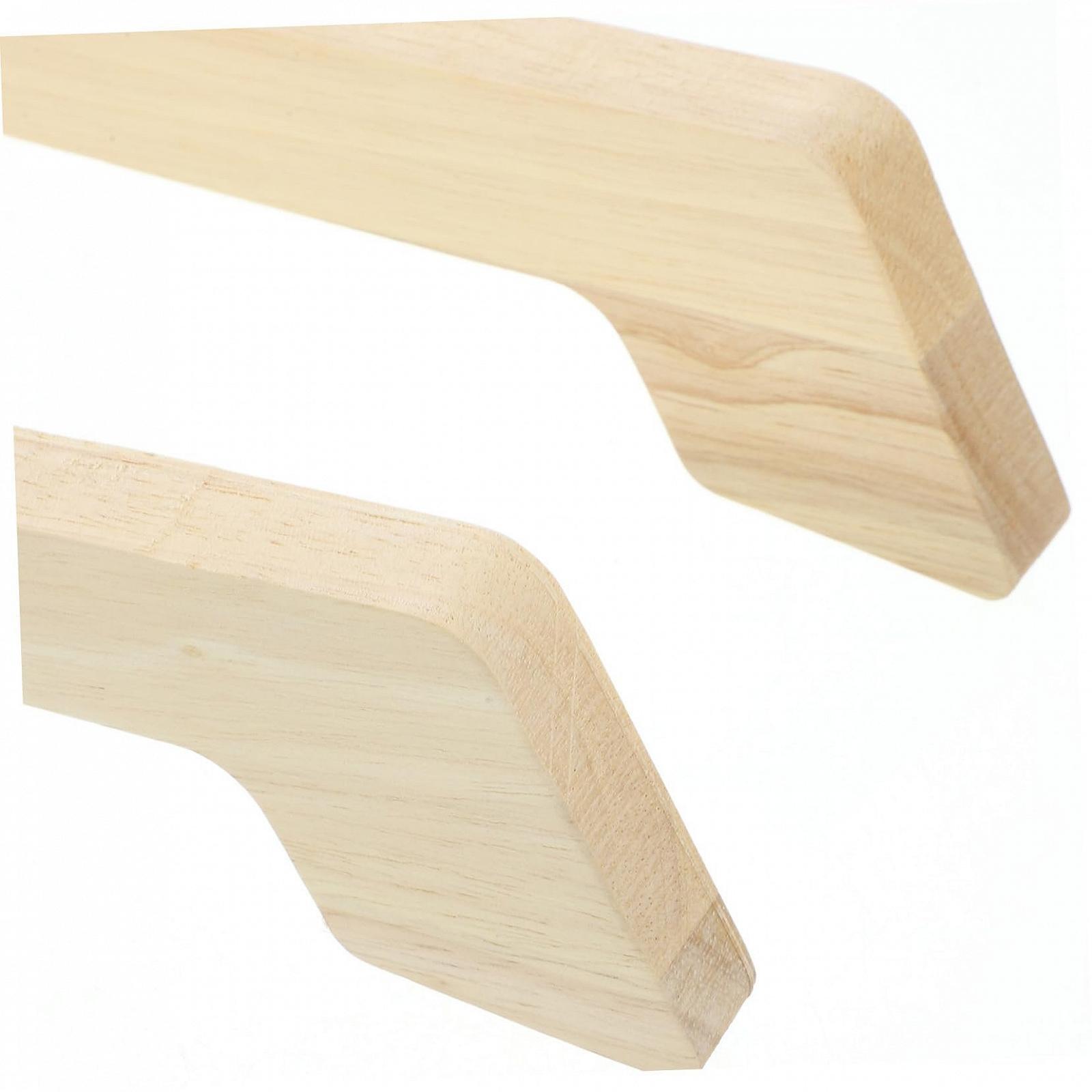 Подставка Деревянная NOLITOY Упаковка из 2 штук, фото №5