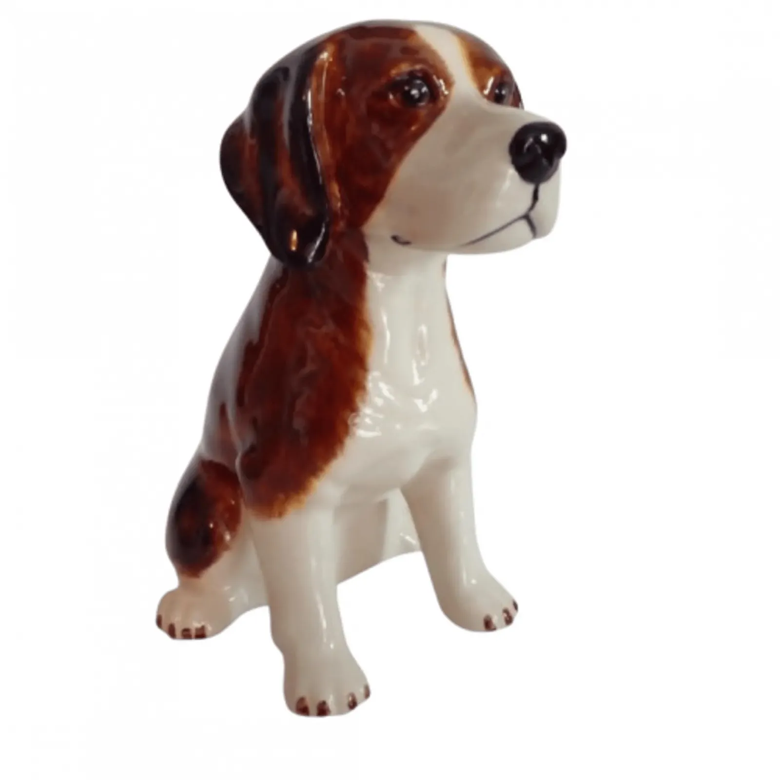 Скарбничка Beagle Велика Керамічна Собака Бігль, фото №1