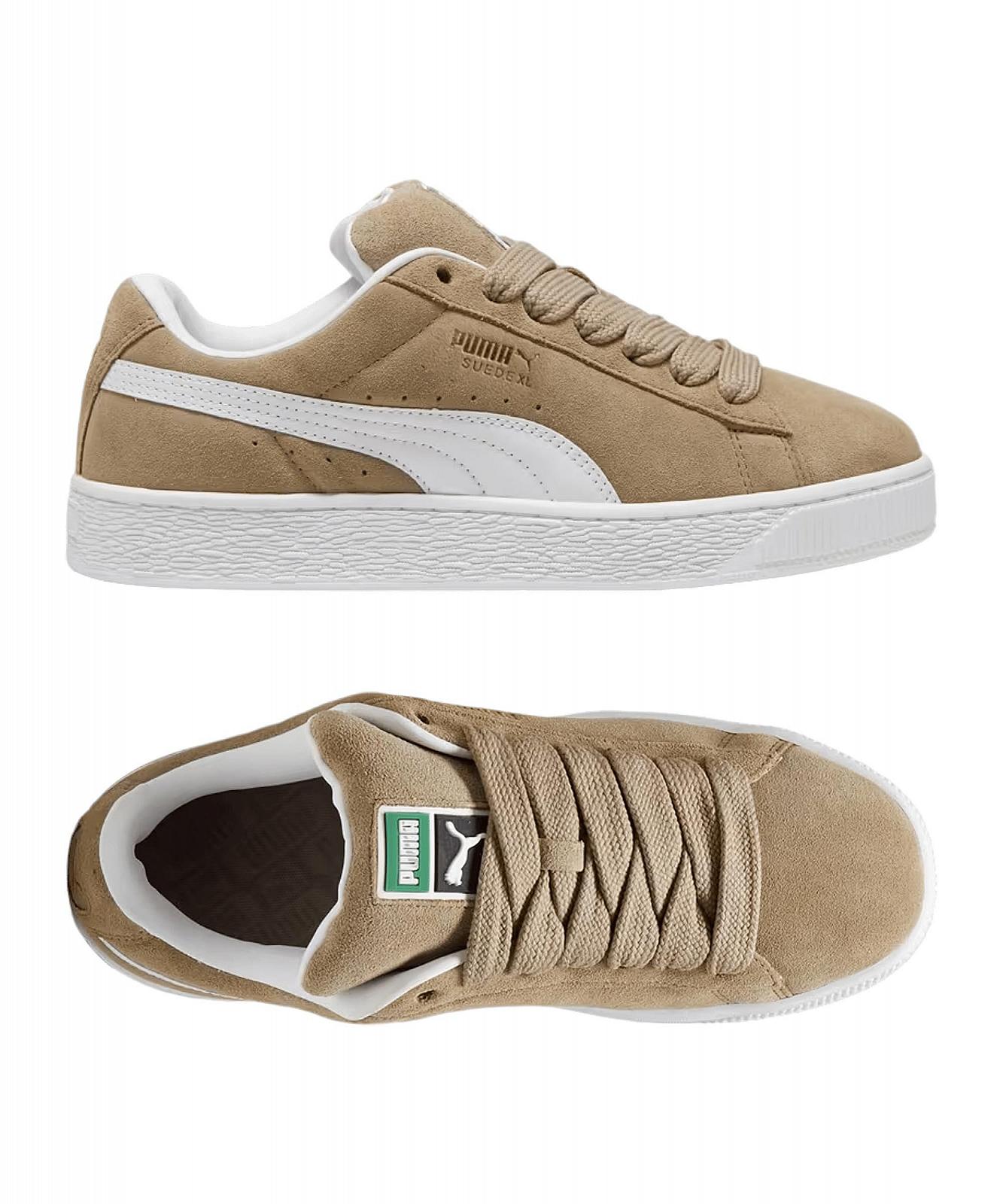 Кроссовки PUMA Suede XL, фото №7