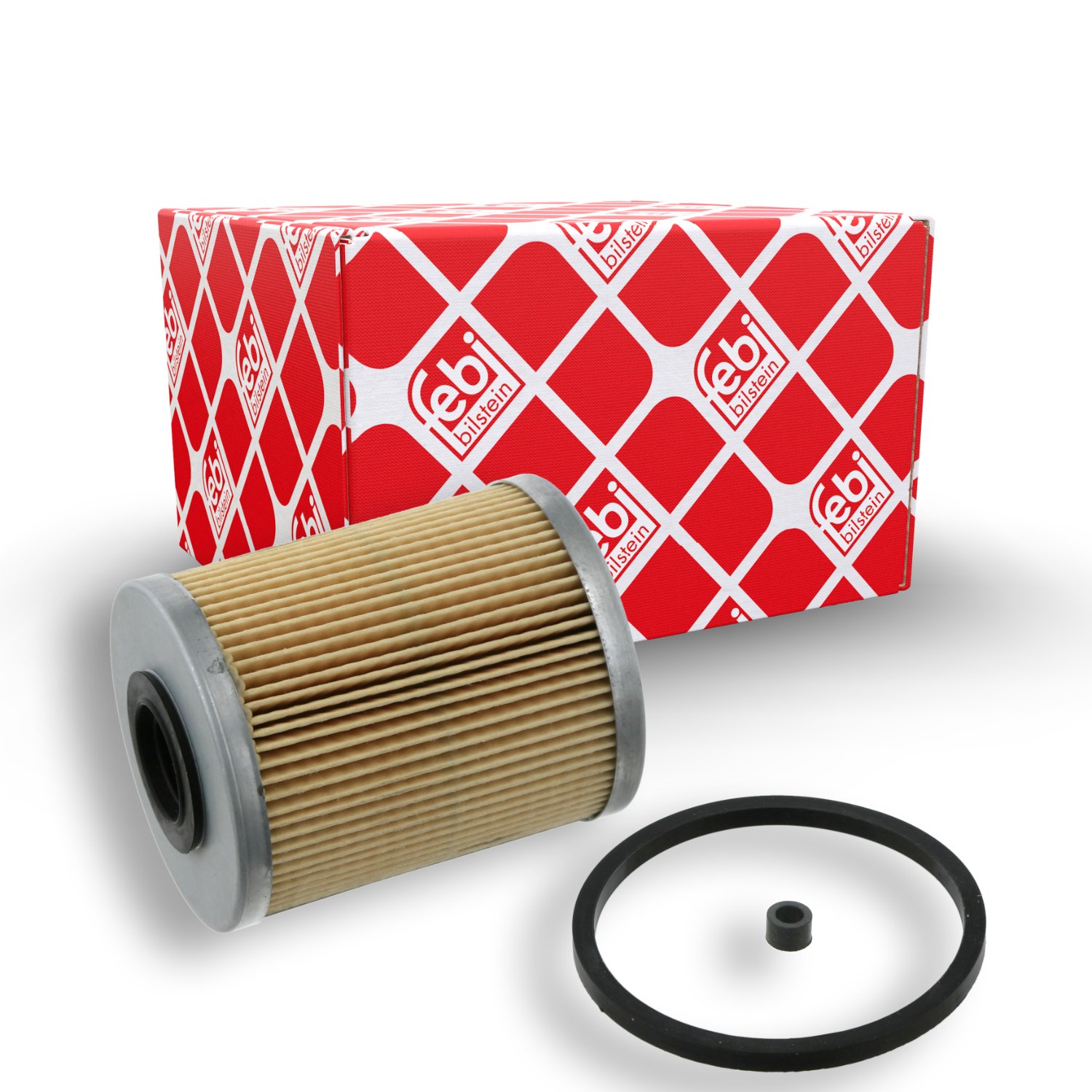 Паливний фільтр FEBI BILSTEIN 23305 для OPEL SAAB VAUXHALL GENERAL MOTORS, фото №1 Паливний фільтр FEBI BILSTEIN 23305 для OPEL SAAB VAUXHALL GENERAL MOTORS, фото №1
