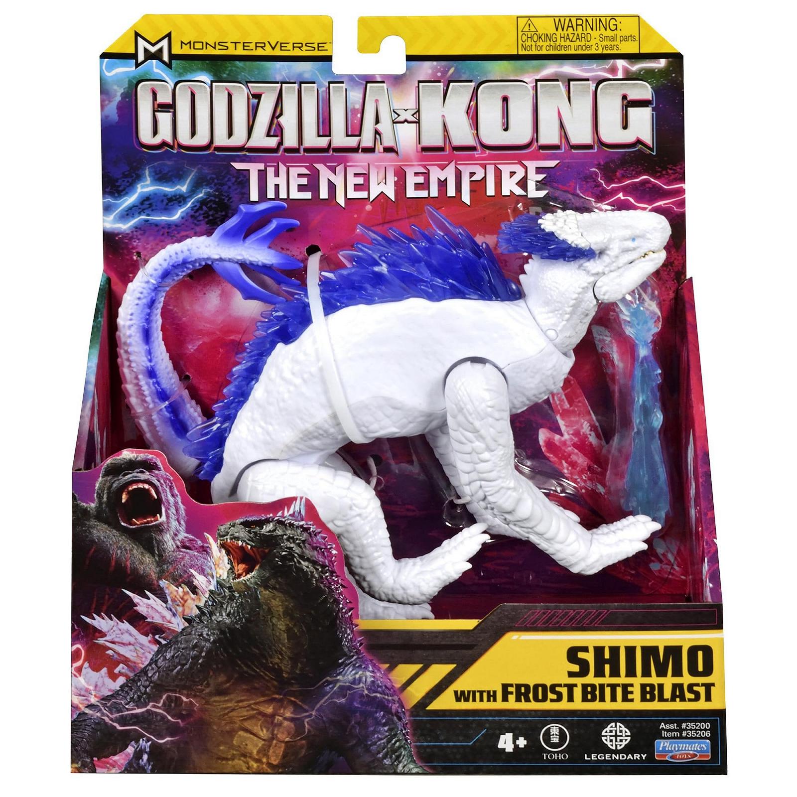 Фігурка Shimo Godzilla x Kong: The New Empire, 15,24 см, фото №4
