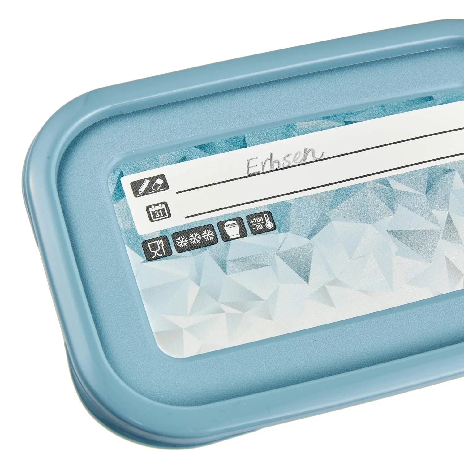 Набір контейнерів для заморожування keeeper Mia Magic Ice 5 предметів 5 x 500 мл Nordic Blue, фото №7 Набір контейнерів для заморожування keeeper Mia Magic Ice 5 предметів 5 x 500 мл Nordic Blue, фото №7