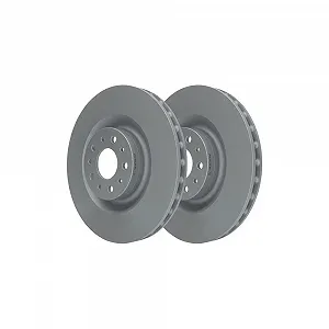 Тормозной диск ATE 24.0128-0253.1 для FIAT OPEL VAUXHALL передний мост - Фото 1
