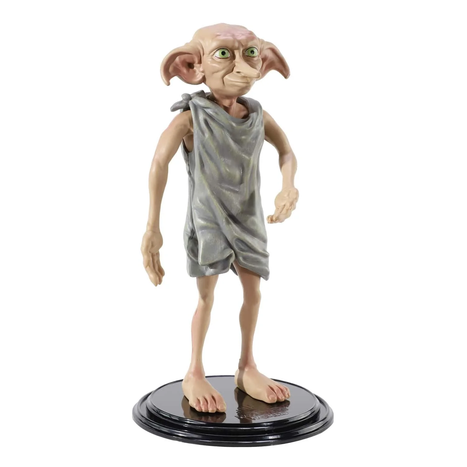 Гнучка фігурка The Noble Collection BendyFigs Harry Potter Dobby 19 см (7,5 дюйма) зі стендом, фото №5