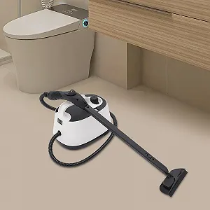 Пароочисник електричний ручний 2000 Вт 4 бар ручний synthetic.ua - Фото 1