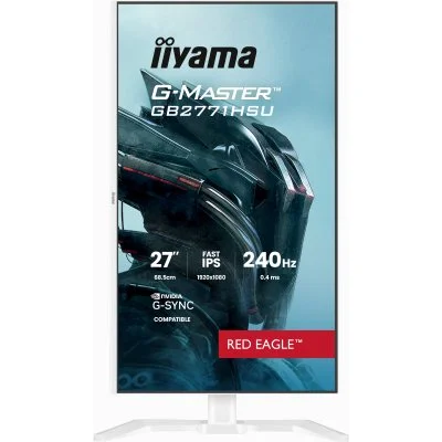 Монитор iiyama GB2771HSU-W1, фото №2 Монитор iiyama GB2771HSU-W1, фото №2