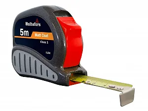 Рулетка карманная Tri-Lok TL5M 5 м (ширина 19 мм) - Фото 1