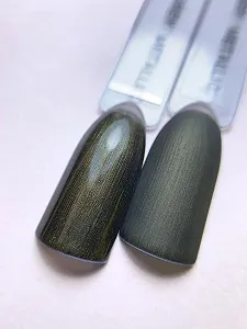 Гель-лак Shayenne 160 Серый металлик 15 мл цена на synthetic.ua - Фото 1 Гель-лак Shayenne 160 Серый металлик 15 мл synthetic.ua - Фото 1