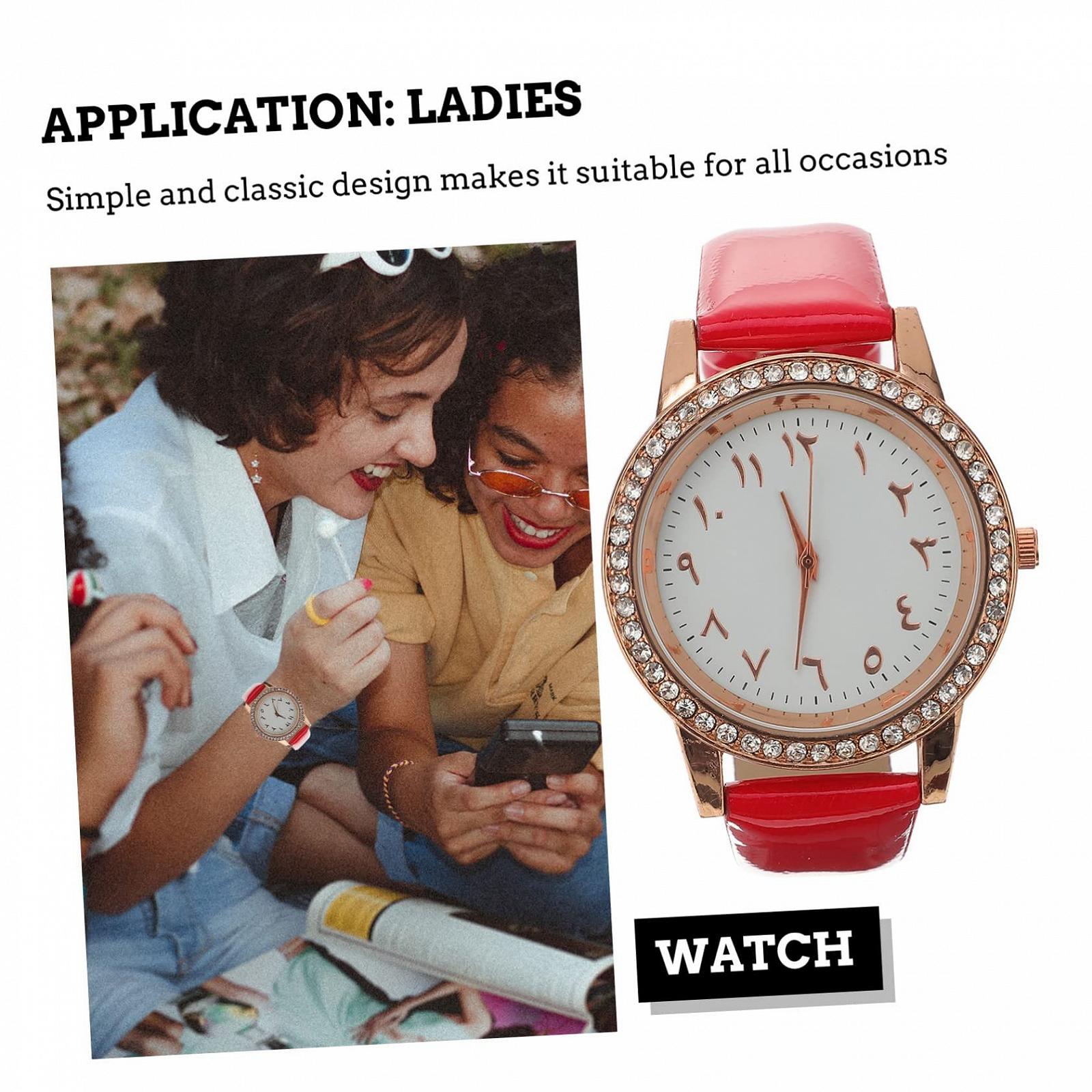 Годинник WRITWAA для пар Пам'ятний браслет, фото №9