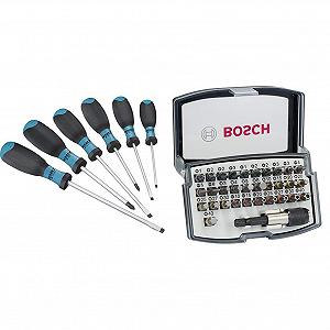 Купить Набор HAZET Отвёртки 810SPC/6 & Набор Bosch Professional Бит 32 шт - Фото 1 Набор HAZET Отвёртки 810SPC/6 & Набор Bosch Professional Бит 32 шт - Фото 1