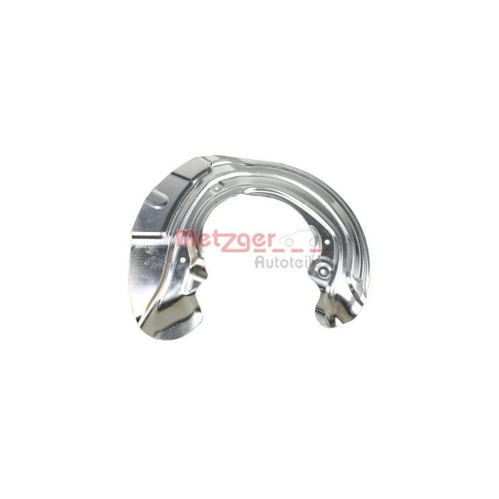 Щит гальмівного диска METZGER GREENPARTS 6115145 для BMW передній міст зліва, фото №1