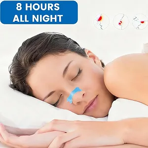 Средство от храпа 60 штук Голубые synthetic.ua - Фото 1