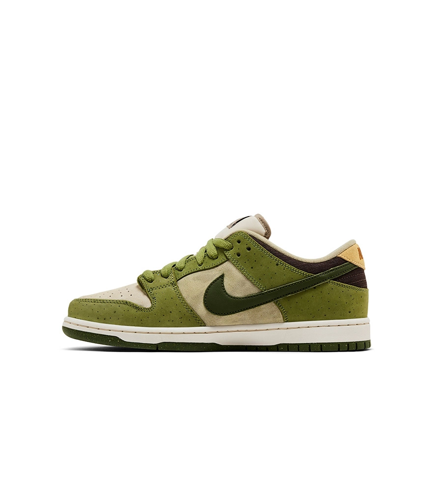Кроссовки Nike SB Dunk Low Yuto Horigome Matcha Размер 43, фото №3