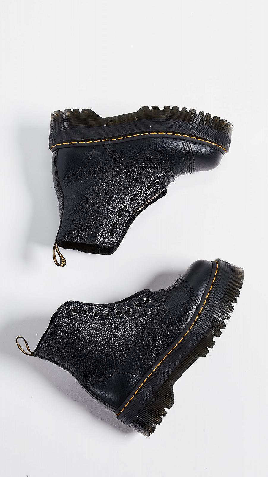 Ботинки Dr. Martens Sinclair Жіночі Чорний, фото №5