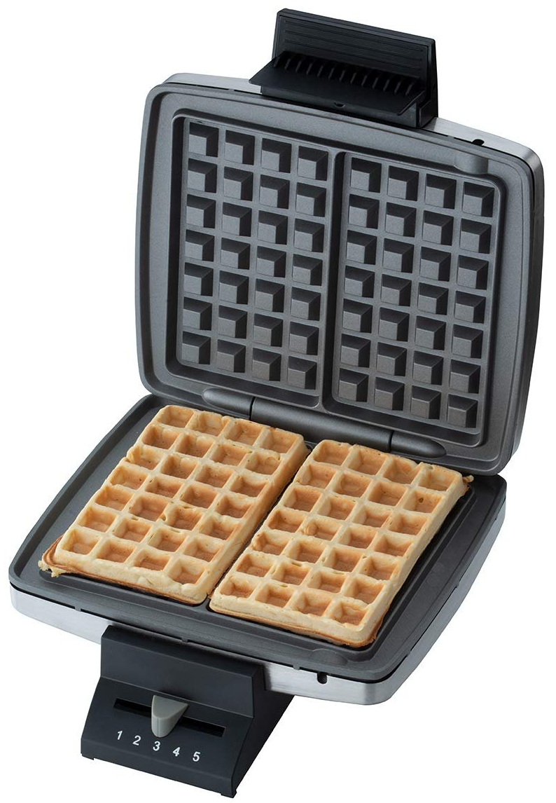 Вафельниця Cloer 1445, фото №5