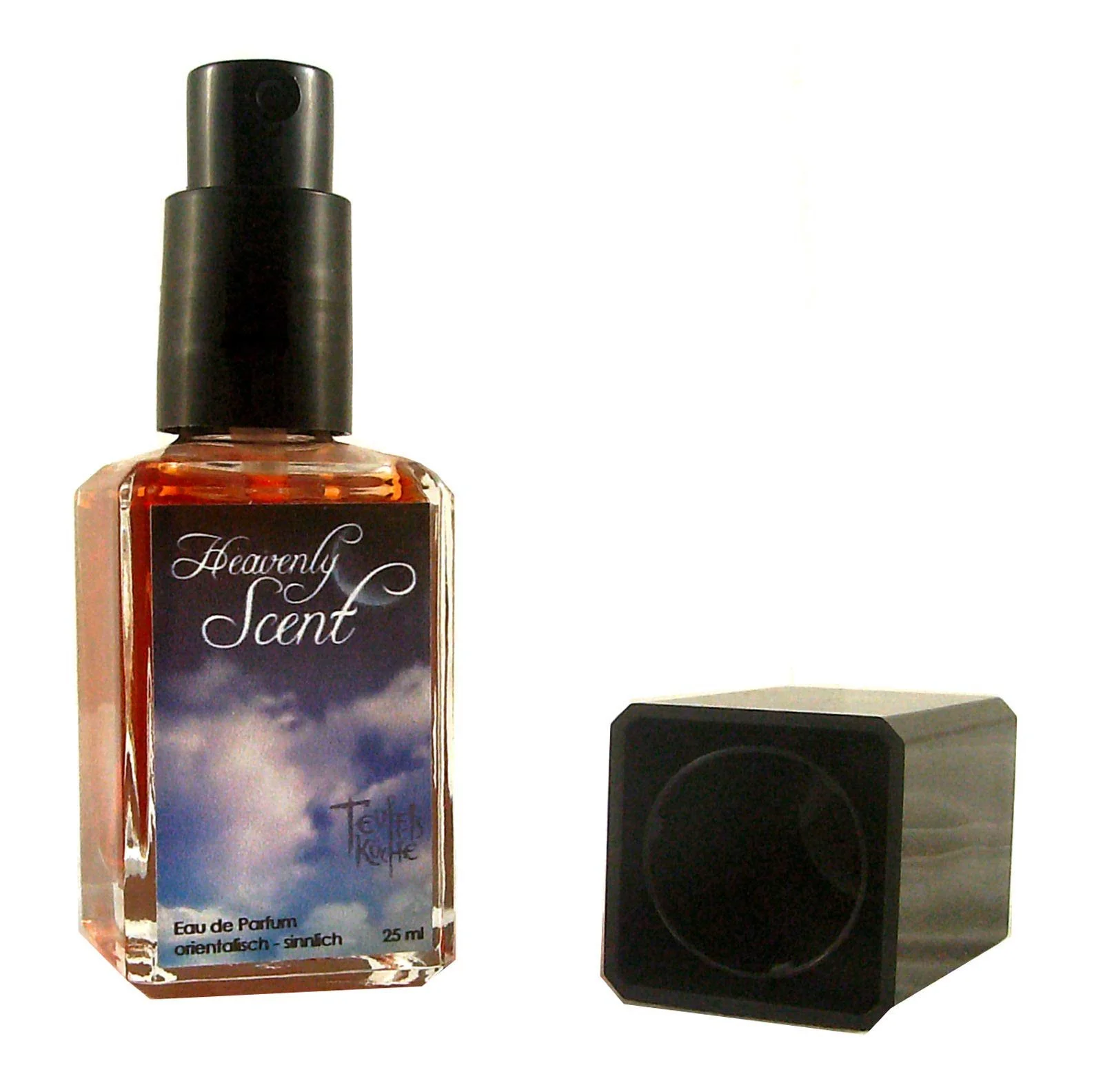 Парфумована вода Heavenly Scent 25 мл, фото №6