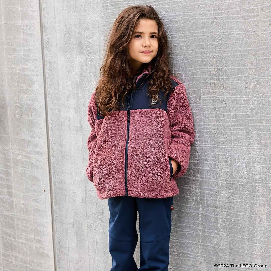 Флісова куртка Kabooki Lego Дитяча Teddy для хлопчиків, фото №4