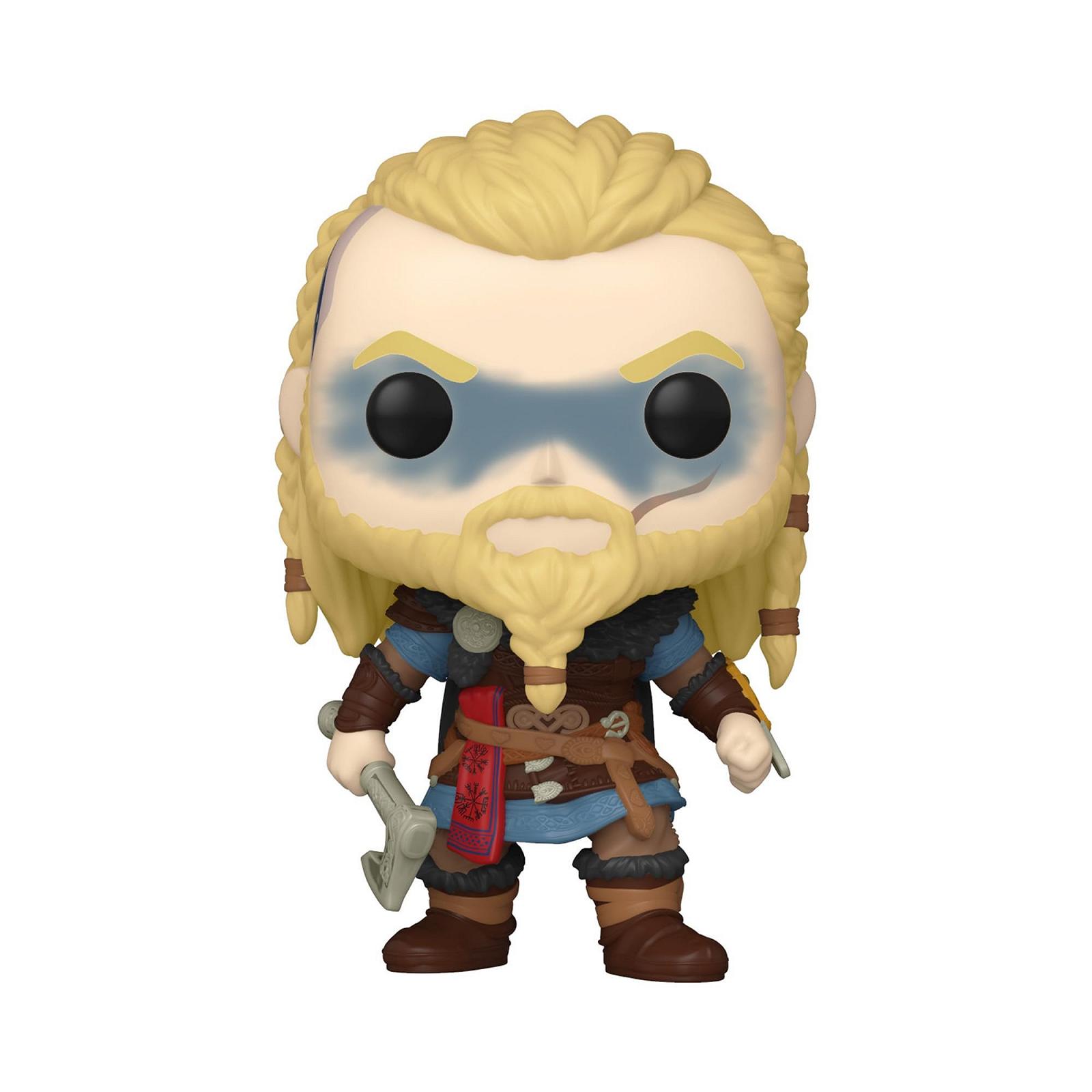 Фігурка Funko POP! Games Assassins Creed Valhalla Eivor, фото №2