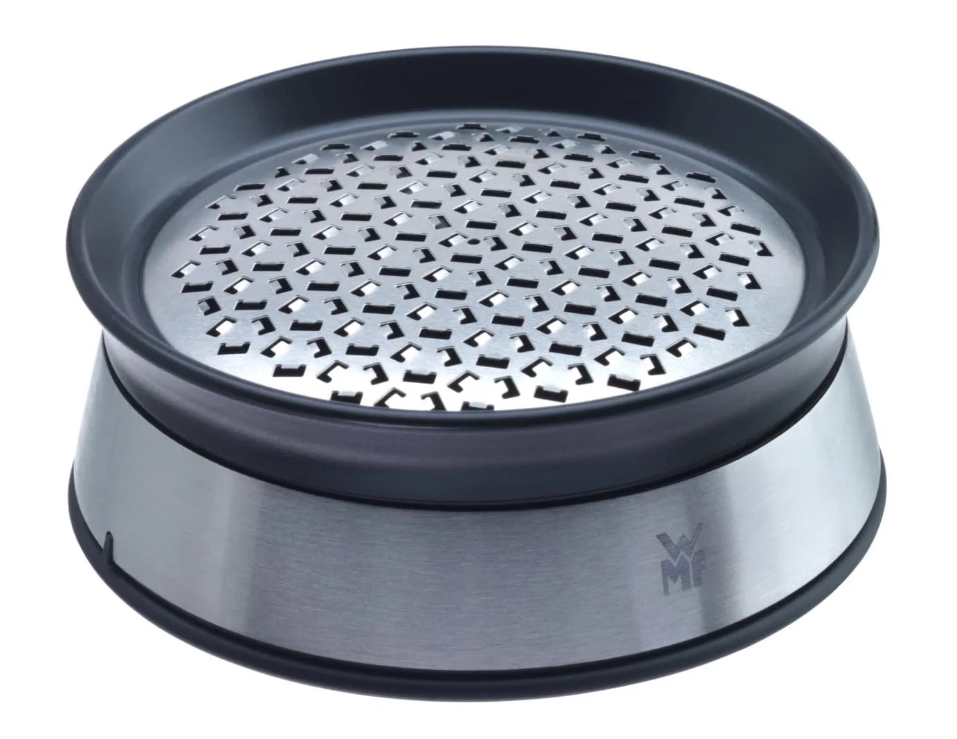 Терка WMF Kitchen Classics для імбиру з контейнером для зберігання, нержавіюча сталь/пластик, фото №1