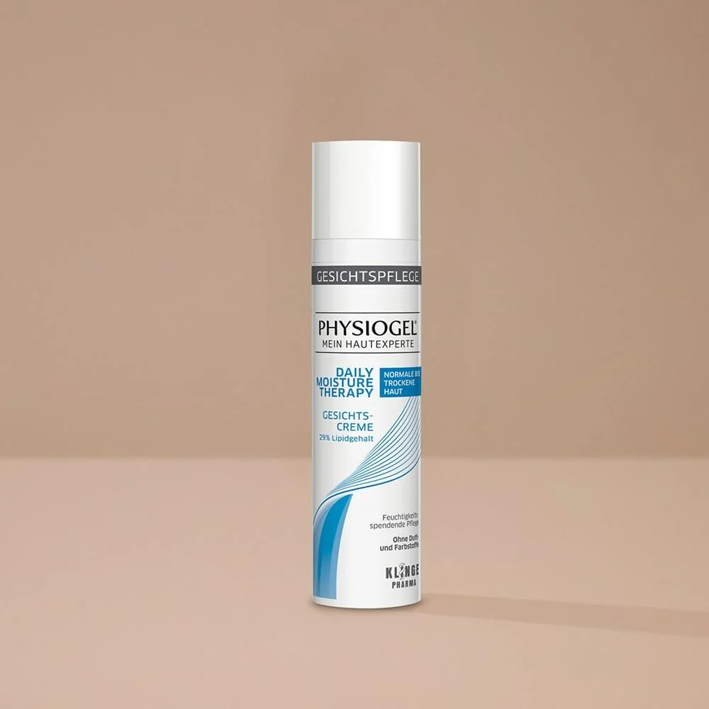 Крем для обличчя PHYSIOGEL Daily Moisture Therapy для нормальної та сухої шкіри, фото №2 Крем для обличчя PHYSIOGEL Daily Moisture Therapy для нормальної та сухої шкіри, фото №2