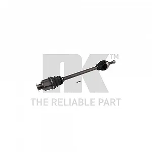 Приводной вал NK 503934 для RENAULT передняя ось справа - Фото 1