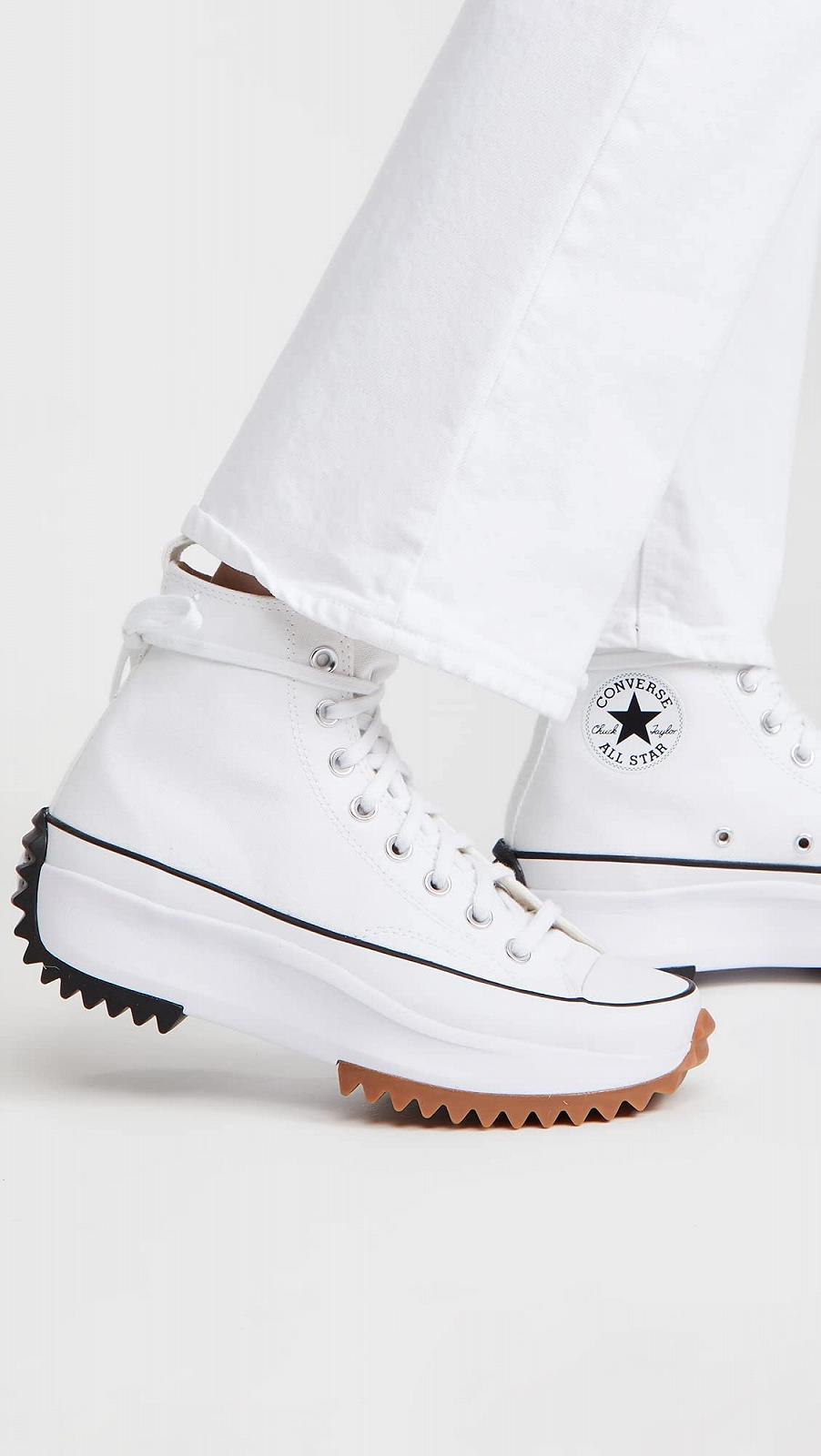 Кеды Converse Run Star Hike Женские, фото №3