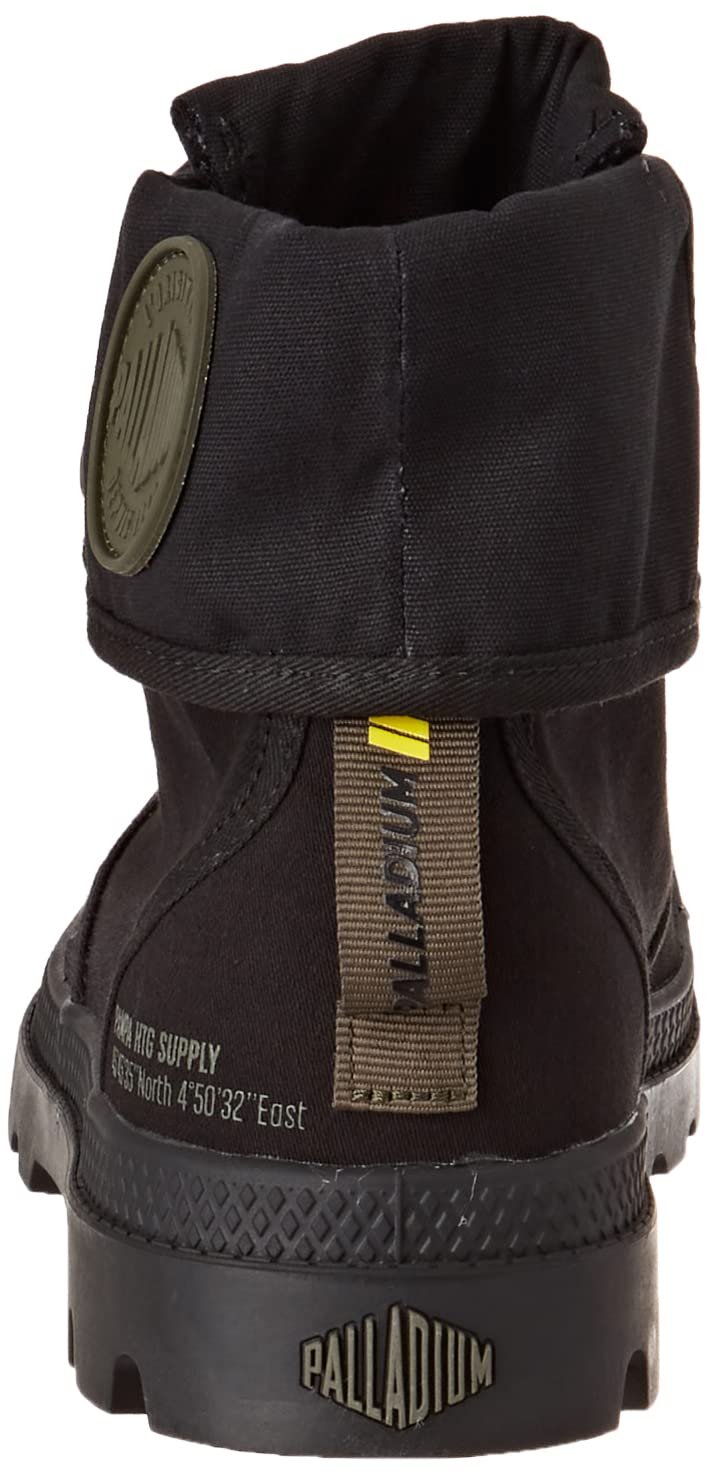 Ботинки Palladium Pampa Baggy Supply Унисекс, фото №3