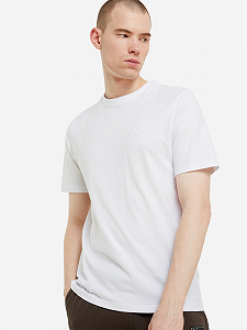 Футболка Kappa Core 125937KAP-00 Белый XL - Фото 1