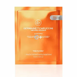Маска GERMAINE DE CAPUCCINI Timexpert Radiance C+ Glow Force 1 шт - Фото 1